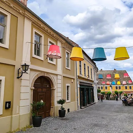 Varosi Vendeghaz Guest house *