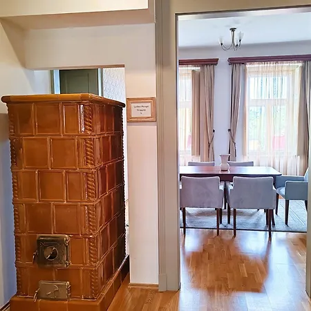 Guest house Varosi Vendeghaz