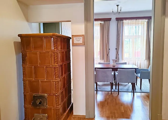 Pensionat Varosi Vendeghaz
